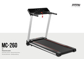 FITFIU FITNESS MC-260 Instruction Manual