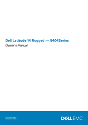 Dell P46G Owner's Manual