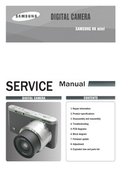 Samsung NX mini Service Manual