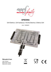Melchioni Spiedina User Manual