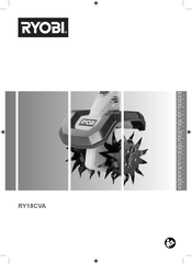 Ryobi RY18CVA Manual