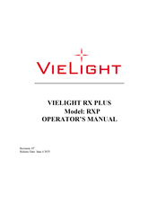 Vielight RX PLUS Operator's Manual