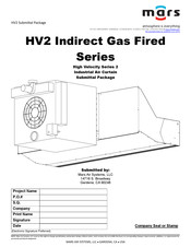 Mars HV2 Series Manual