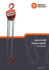 William Hackett 025/2003 User Manual