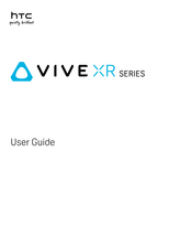 HTC VIVE XR ELITE User Manual