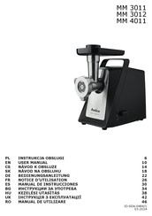 Amica MM 4011 User Manual