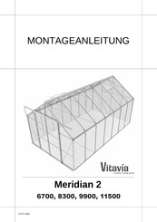 Vitavia Meridian 2 9900 Manual