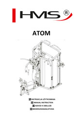 HMS Atom Manual Instruction