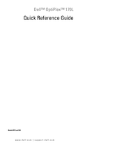 Dell OptiPlex 170L Quick Reference Manual