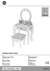 PLAYTIVE 460480 2401 Instructions For Use Manual