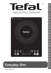 TEFAL Everyday Slim Manual