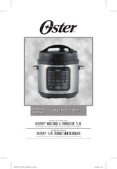 Oster CKSTPCECT57DF Instruction Manual