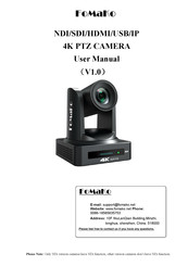 FoMaKo 20X User Manual