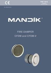 Mandik CFDM Manual