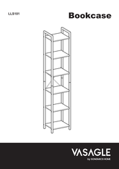 Songmics VASAGLE LLS101 Manual