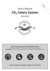 LogiCO2 Mk9 User Manual