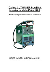 Oxford CUTMAKER 753 User Instruction Manual