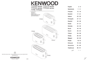 Kenwood TTP200 series Instructions Manual