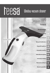 Teesa SMOOTH TOUCH TSA5010 Owner's Manual