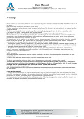 Delta DS-2CD1123G2-LIU User Manual