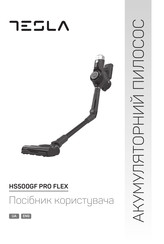Tesla HS500GF PRO FLEX Instruction Manual