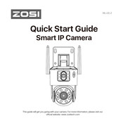 ZOSI C298 Quick Start Manual