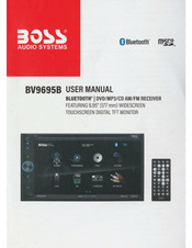 Boss BV9695B User Manual