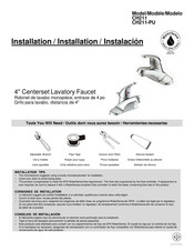 Mainline CH211 Installation Manual