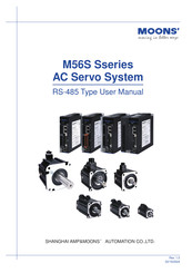 Moons' M56S Series User Manual