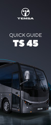 Temsa TS 45 Quick Manual