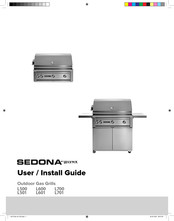 Lynx SEDONA L701 Install Manual