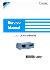 Daikin RY36PEVLK Service Manual