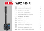 T.I.P. WPZ 450 R Operating Instructions Manual