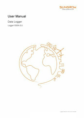 Sungrow Logger1000A-EU User Manual