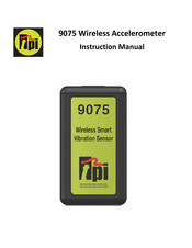 Tpi 9075 Instruction Manual