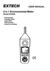 Extech Instruments EN300 User Manual