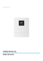 Senergy SE 6KFG-S1/LV User Manual