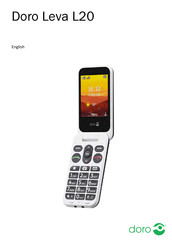 Doro L20 Manual