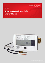 Danfoss SonoSelect 10 User Manual