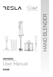 Tesla Delight HB510BWS User Manual