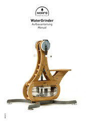 Nohrd WaterGrinder Manual