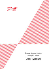 KEHUA TECH iStoragE3 Series User Manual