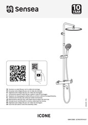 Sensea ICONE Manual