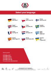ATH-Heinl 7QF Instruction Manual