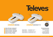 Televes Dinova Boss DINOVATF2-S User Manual
