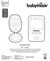 babymoov Essential Instructions For Use Manual