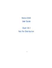 Nokia NPC-1 Series User Manual