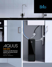 BRIO AQUUS TROE600COL Setup Manual