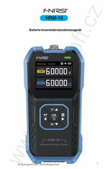 Fnirsi HRM-10 Manual