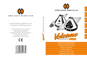 STORZ & BICKEL Volcano Instructions For Use Manual